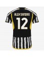 Billige Juventus Alex Sandro #12 Hjemmedrakt 2023-24 Kortermet